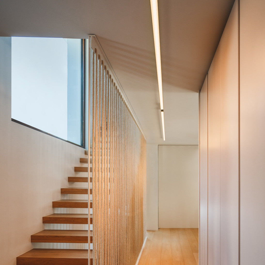 Spa Ceiling or Wall, Double, 613 cm, LED, Dimmable, IP44