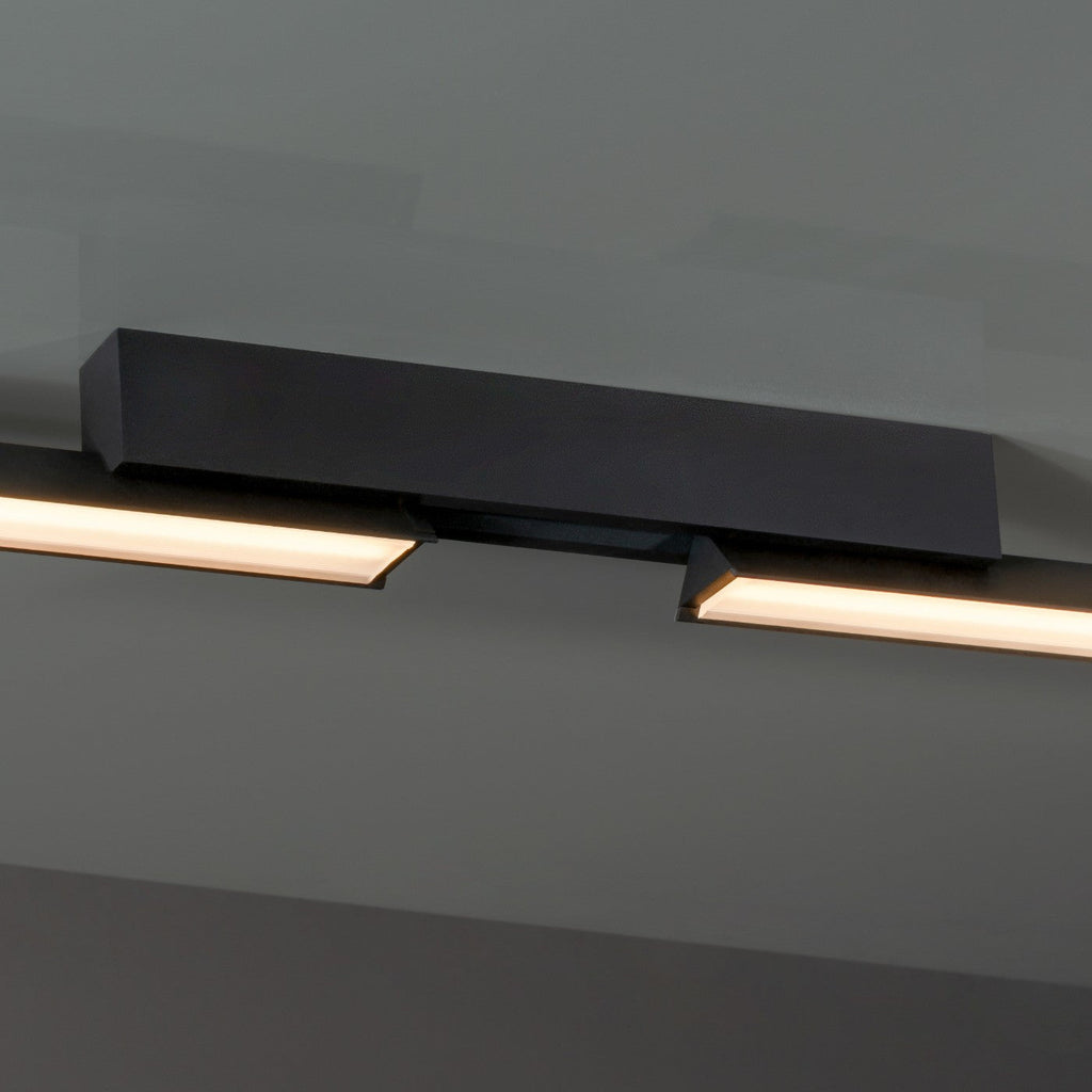 Spa Ceiling or Wall, Double, 253 cm, LED, Dimmable, IP44