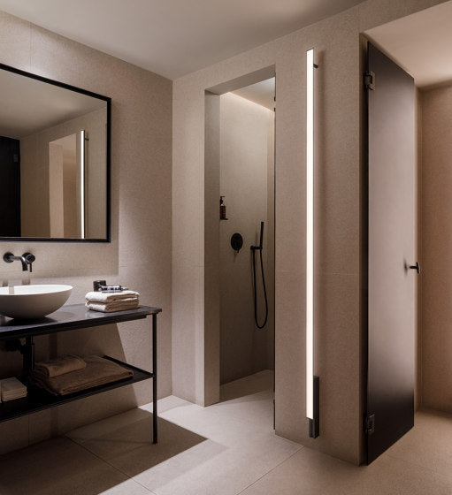 Spa Wall, 132 cm, LED, Dimmable, IP44