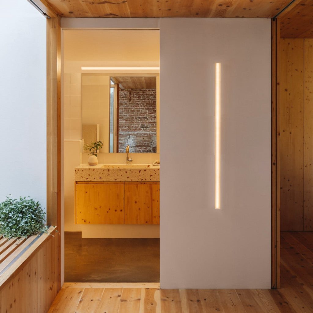 Spa Wall, 132 cm, LED, Dimmable, IP44