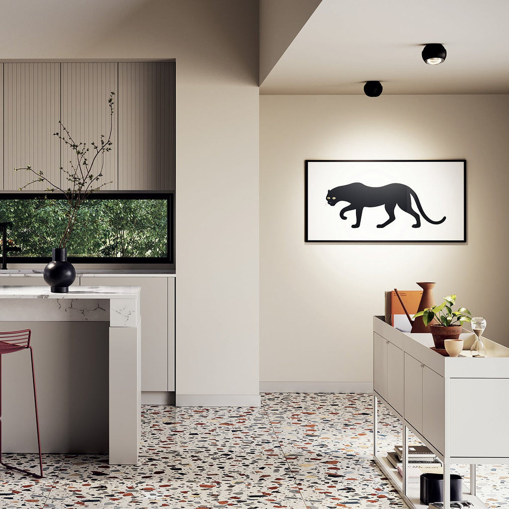 Spider Ceiling, Adjustable, White, LED, Triac Dim, IP20