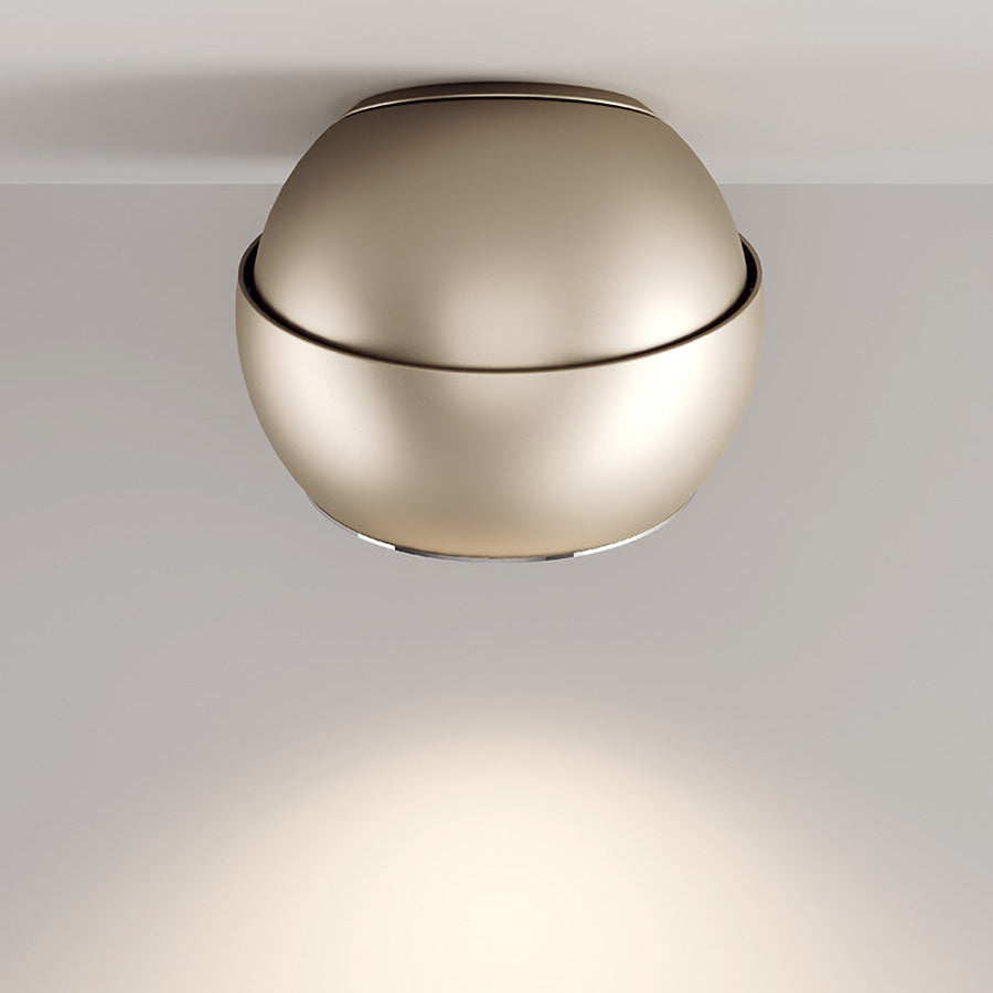 Spider Ceiling, Adjustable, Champagne, LED, Triac Dim, IP20