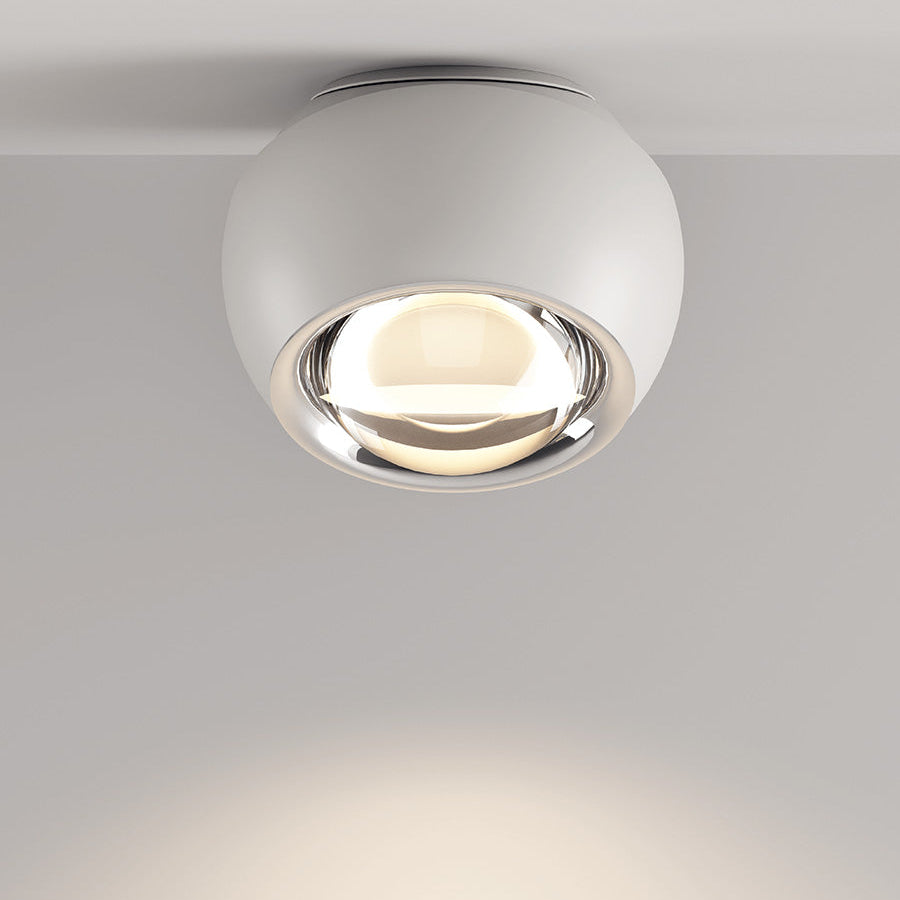 Spider Ceiling, Adjustable, White, LED, Triac Dim, IP20