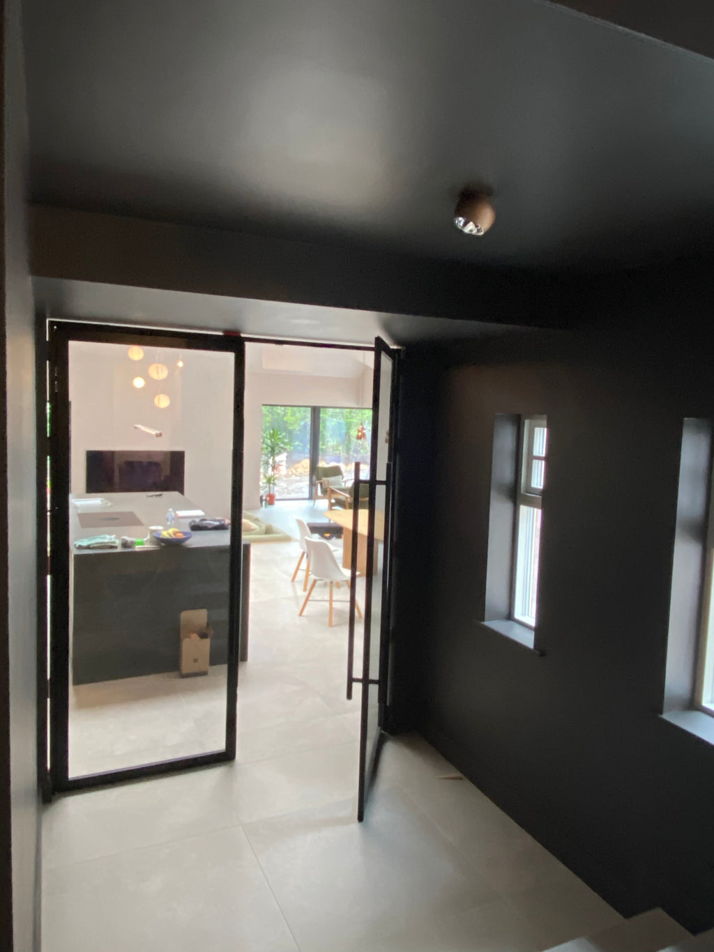 Spider Ceiling, Adjustable, White, LED, Triac Dim, IP20