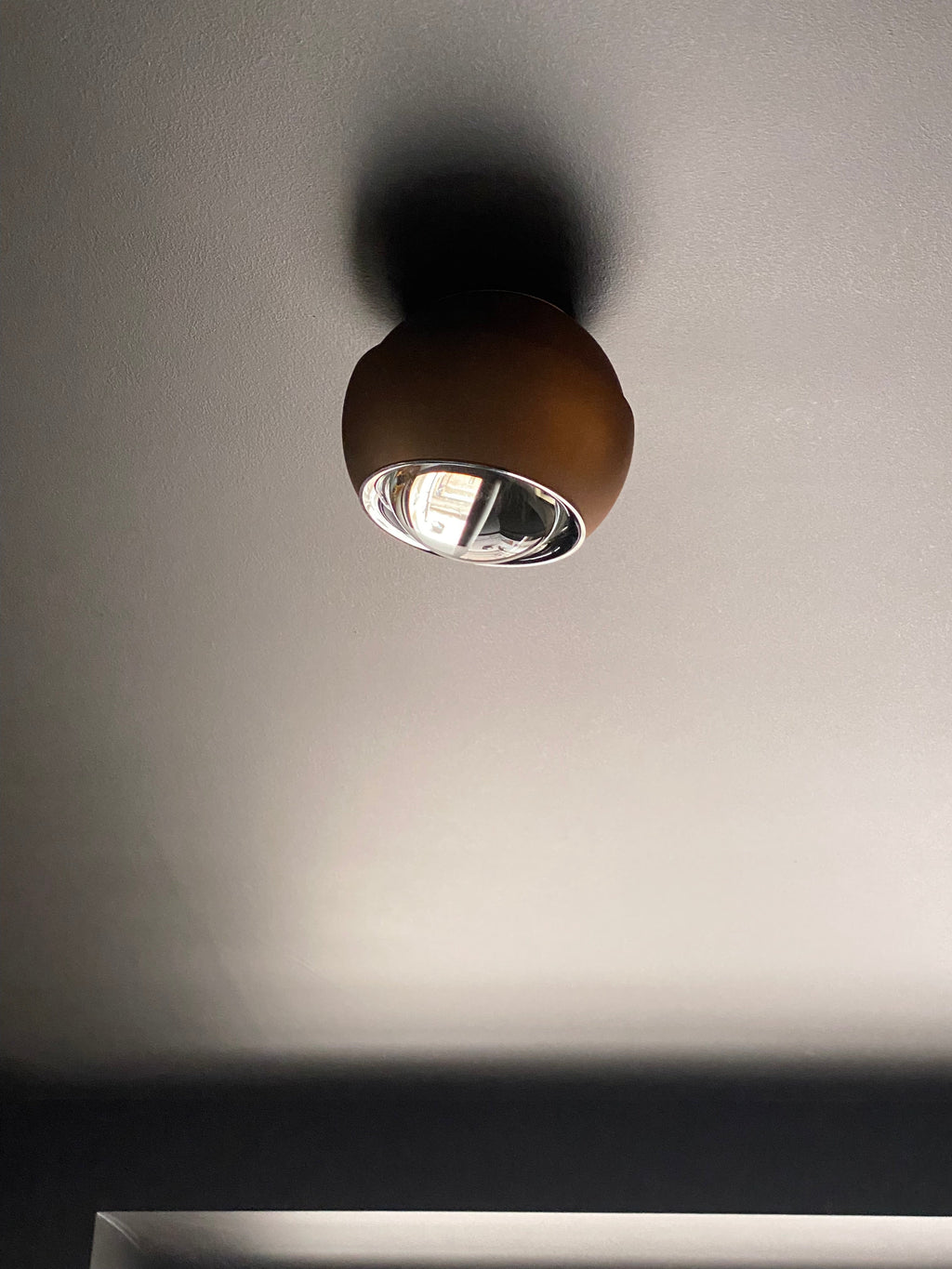 Spider Ceiling, Adjustable, Champagne, LED, Triac Dim, IP20