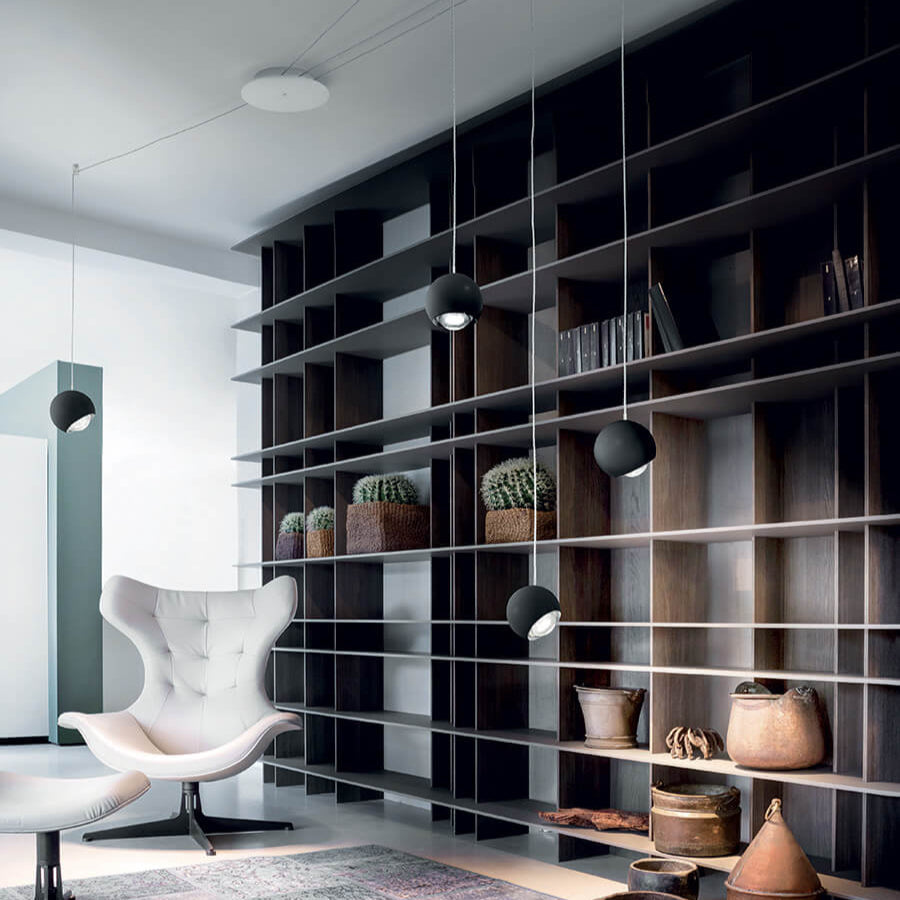 Spider Pendant, Adjustable, LED, Triac Dim, IP20