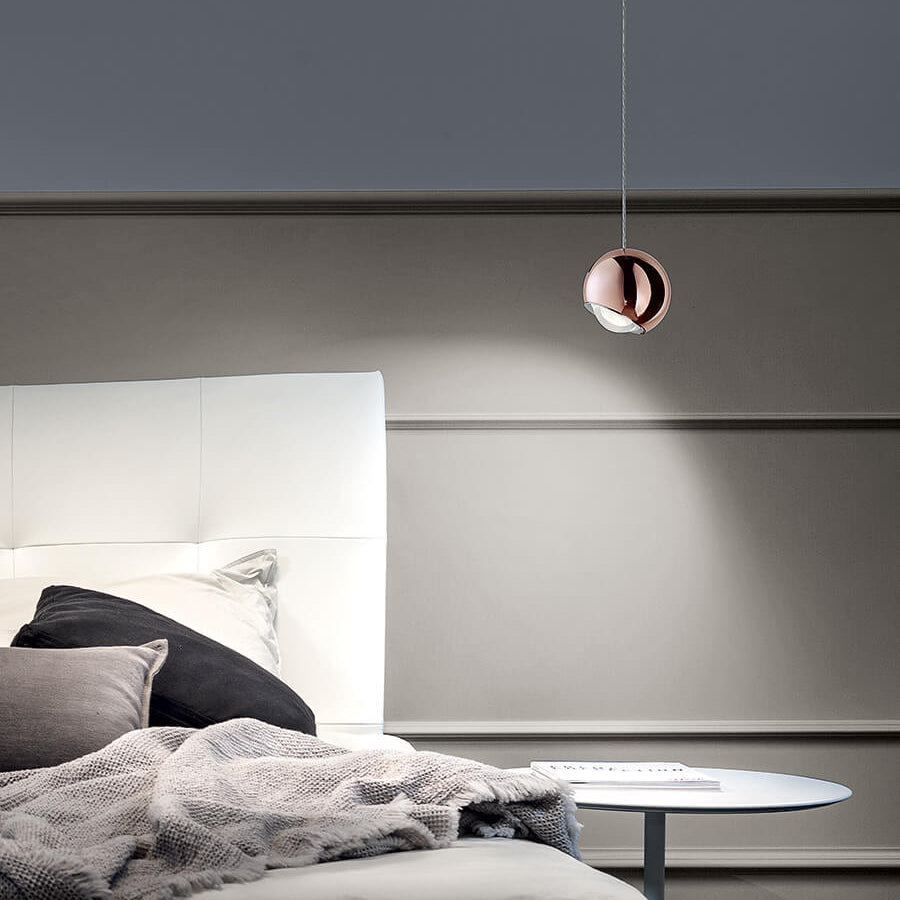 Spider Pendant, Adjustable, LED, Triac Dim, IP20