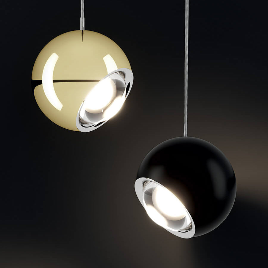 Spider Pendant, Adjustable, LED, Triac Dim, IP20