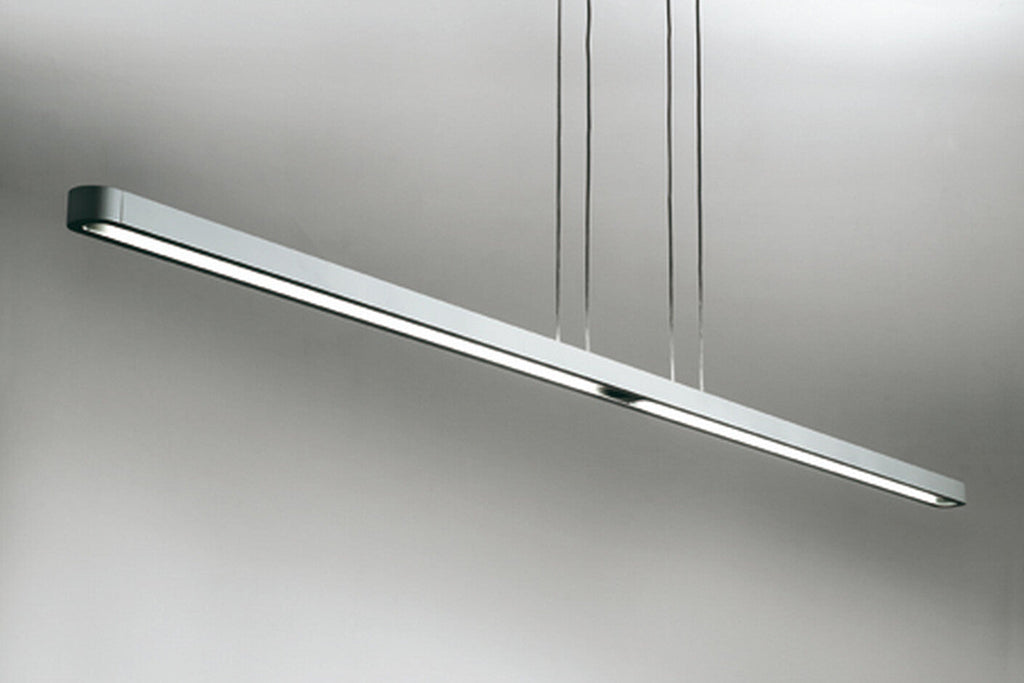 Talo Pendant, Silver, LED 3000K, Push Dim or No Dim, IP20