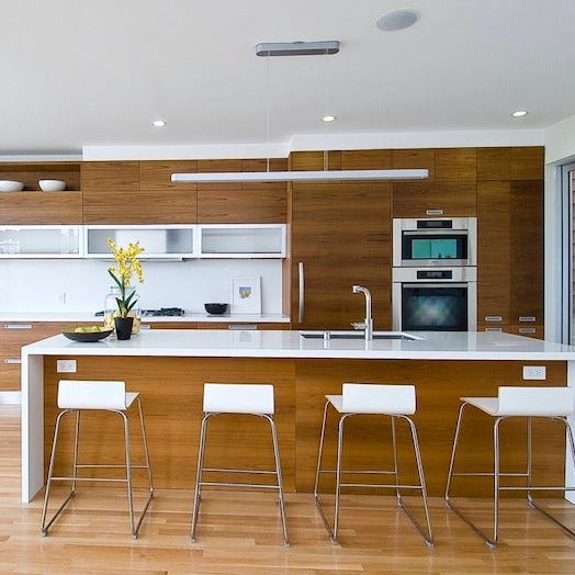 Talo Pendant, White, LED 3000K, Push Dim or No Dim, IP20