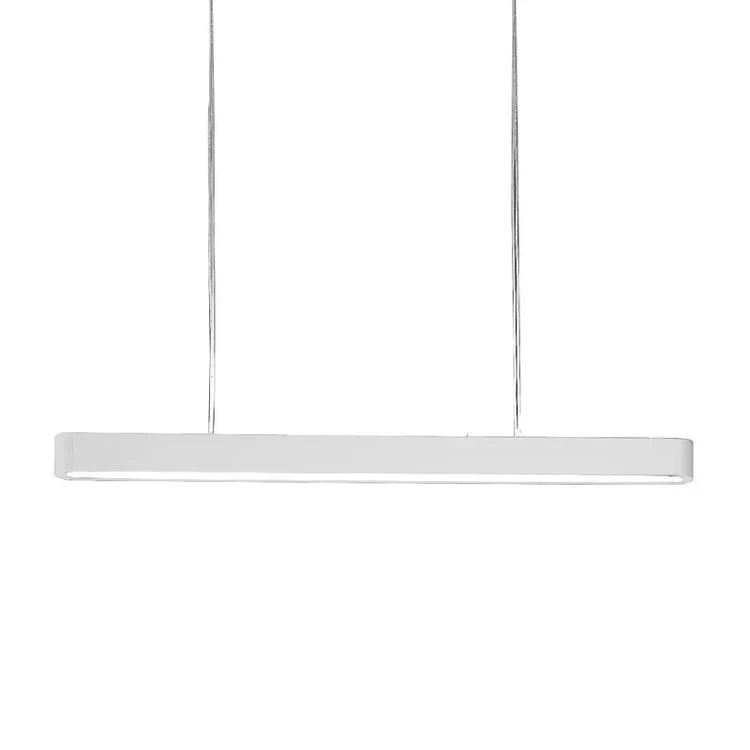 Talo Pendant, White, LED 3000K, Push Dim or No Dim, IP20