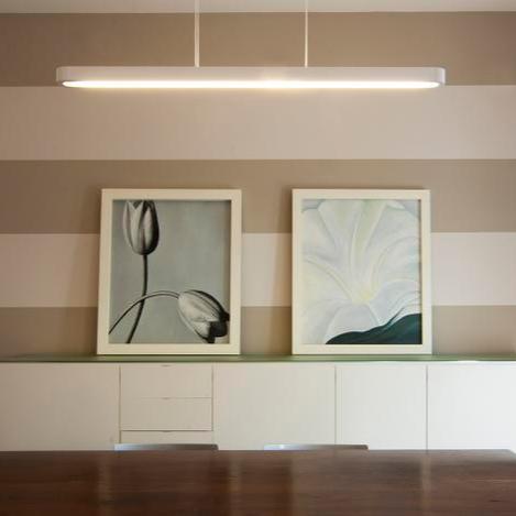 Talo Pendant, Black, LED 3000K, Push Dim or No Dim, IP20