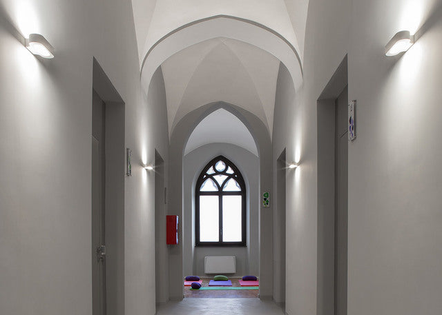 Talo Wall, White, R7s, Triac Dim, IP20