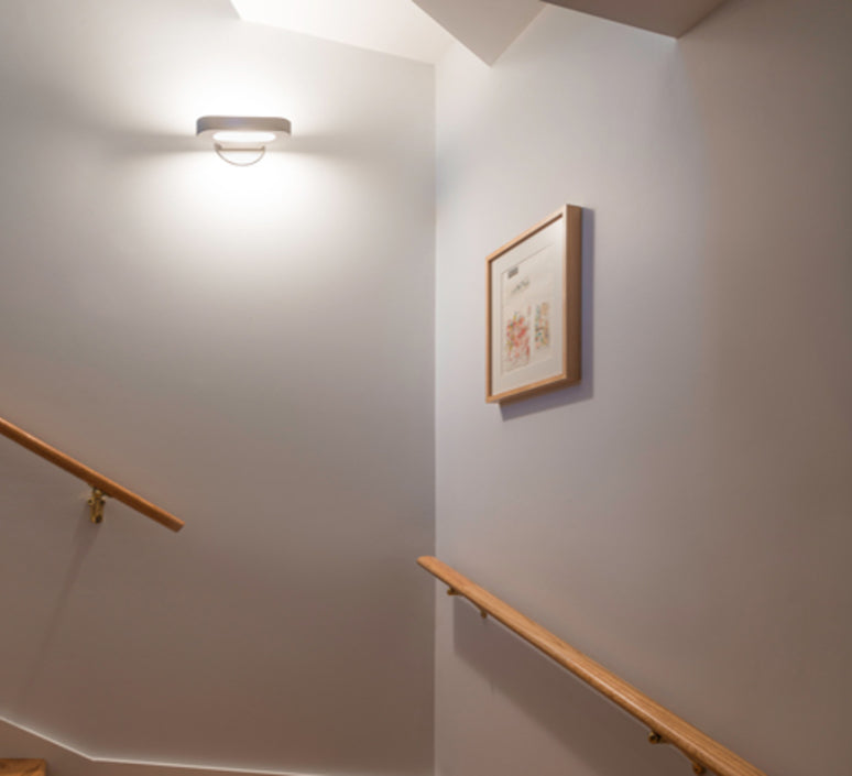 Talo Wall, White, R7s, Triac Dim, IP20