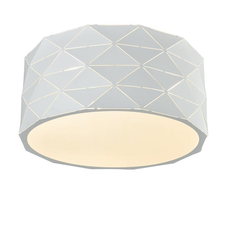 Tangent Ceiling, White, E27, IP20