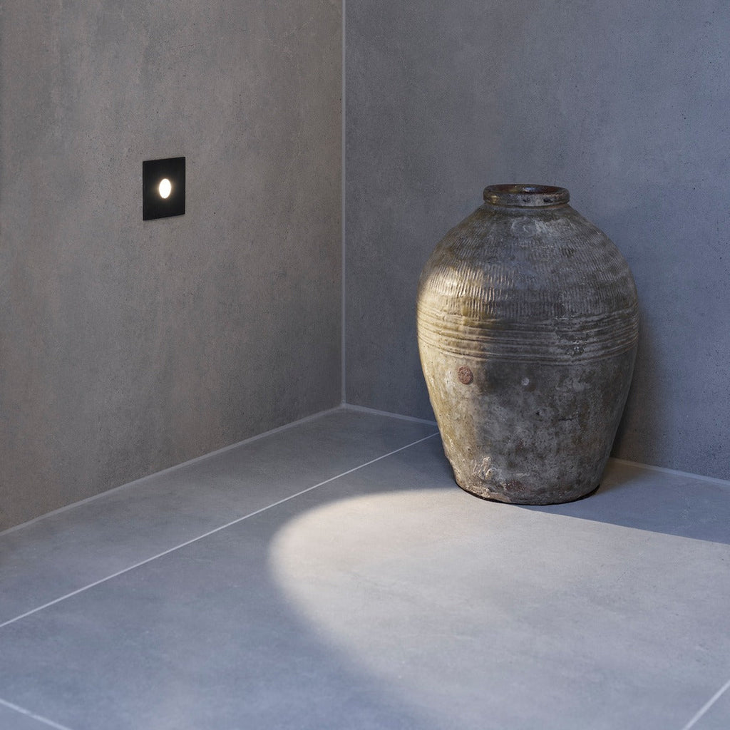 Tango Step Light, White, LED, IP65