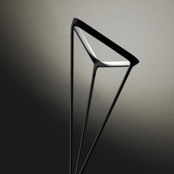 Tango Floor Lamp, Adjustable, Black, LED, 35W, Touch Dim, IP20
