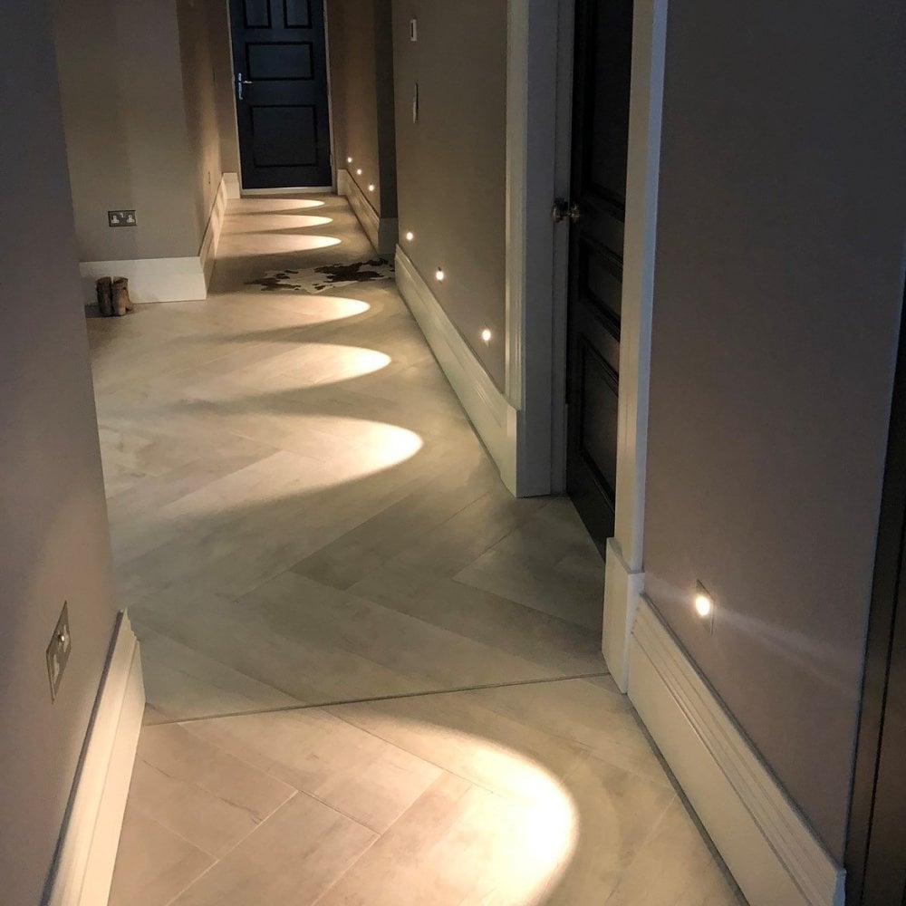 Tango Step Light, White, LED, IP65