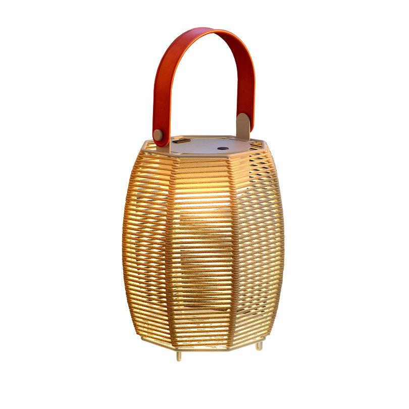 Tanit Table Wireless, Cotton Strings, LED, 1.5W, Touch Dim, IP20