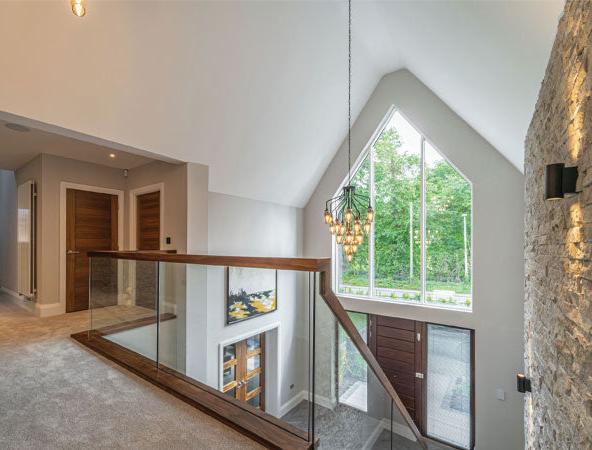 Taper Chandelier, E14, IP20