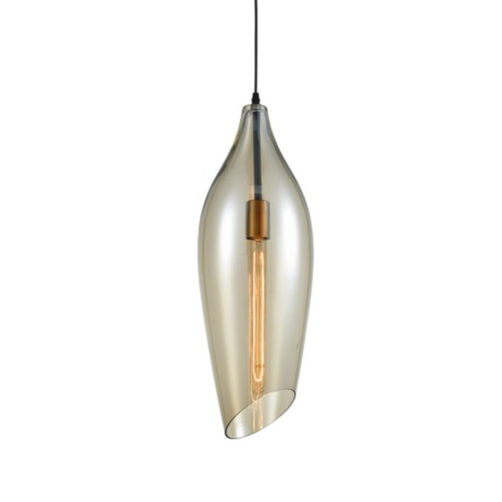 Taper Pendant, E27, IP20