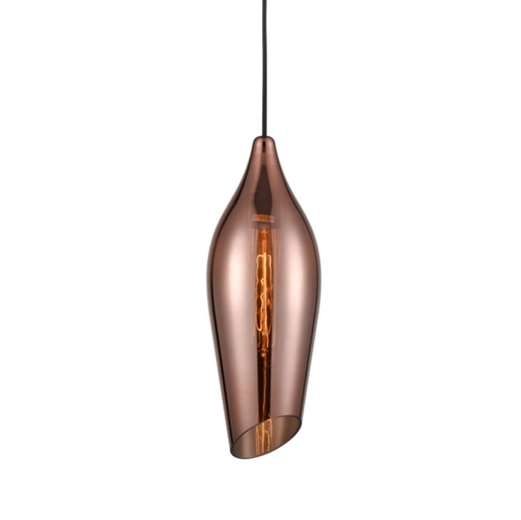 Taper Pendant, E27, IP20