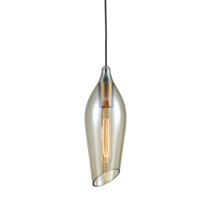 Taper Pendant, E27, IP20