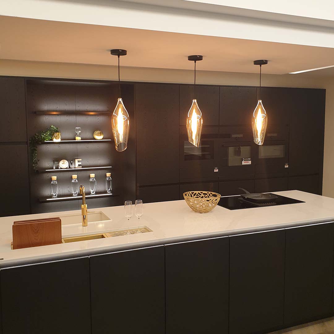 Taper Pendant, E27, IP20