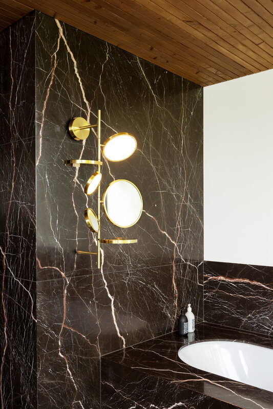 Tell Me Stories, Silver with Adjustable LED and Mirrors, LED, 12W, 2700K, Triac Dim, IP44