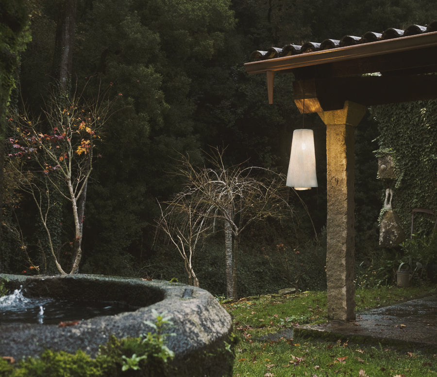 Tempo Andante Pendant, IP64, Outdoor