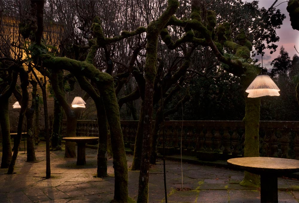 Tempo Vivace Pendant, IP64, Outdoor