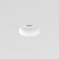 Terry Trimless Round Downlight, GU10, IP65, Fire Rated