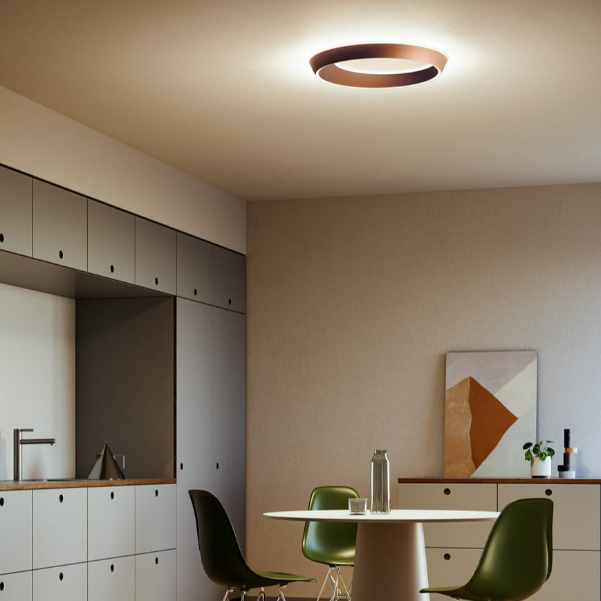 Tidal Ceiling, Terra, LED, Triac Dim, IP20