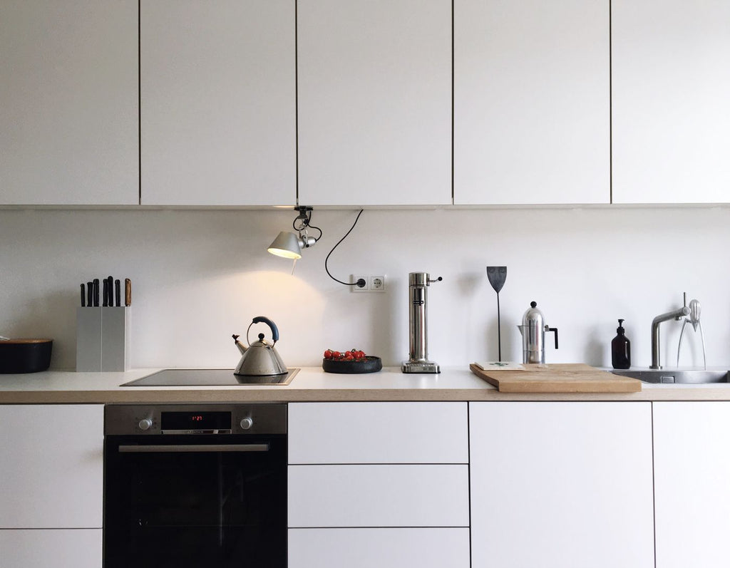 Tolomeo Wall Clamp, Aluminium, E14, IP20