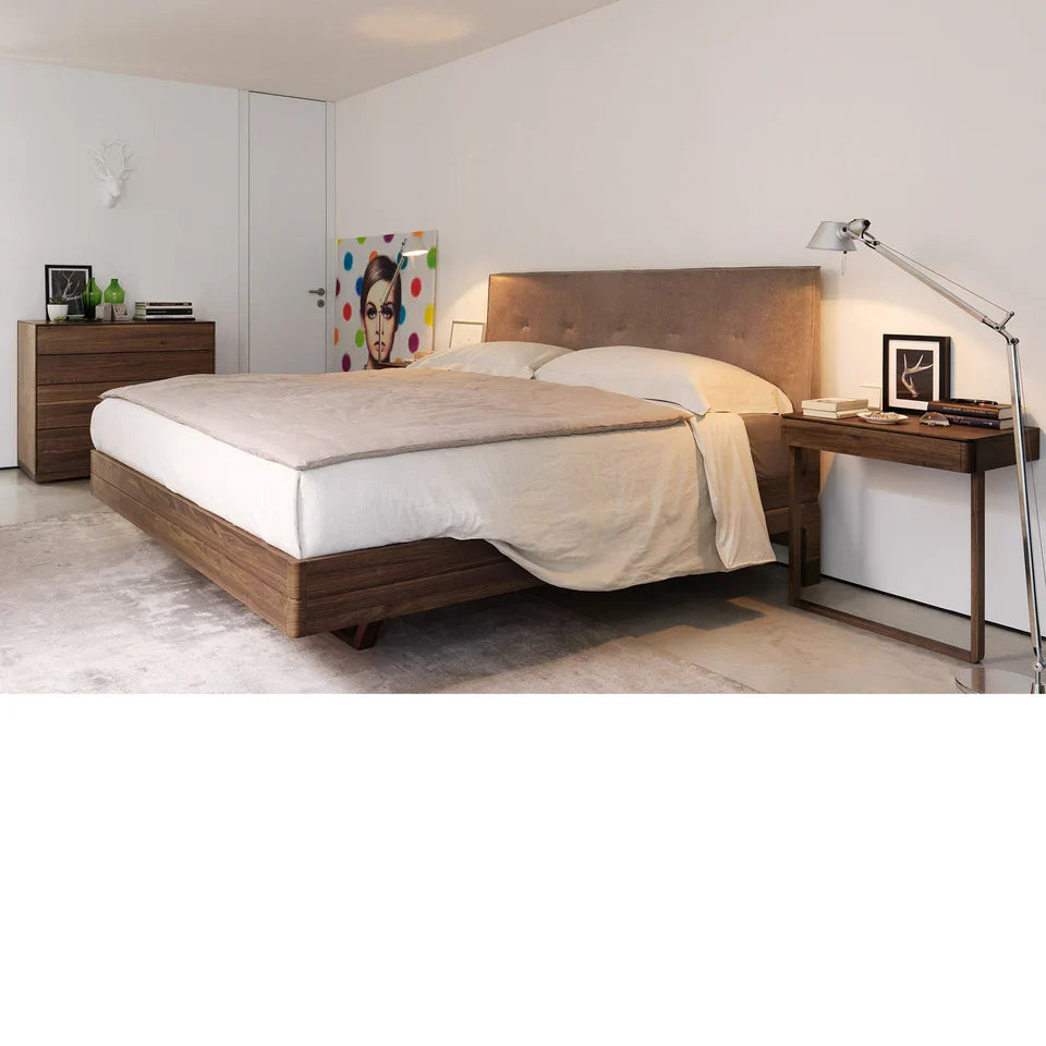 Tolomeo Floor, Small, Black, E27, IP20