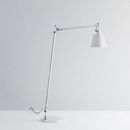 Tolomeo Floor, Small, Shade, E27, IP20