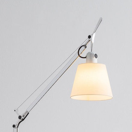 Tolomeo Floor, Shade, E27, IP20