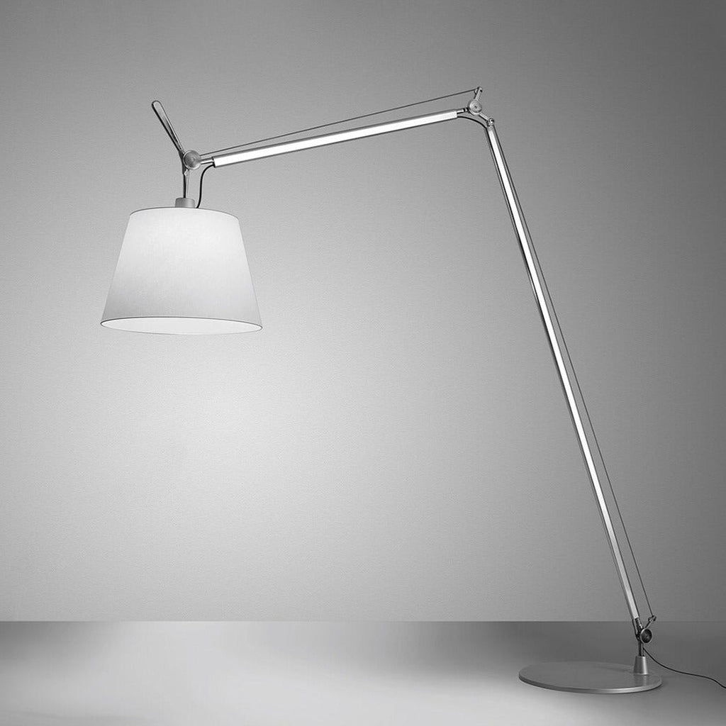 Tolomeo Floor, Maxi, Shade, E27, IP20
