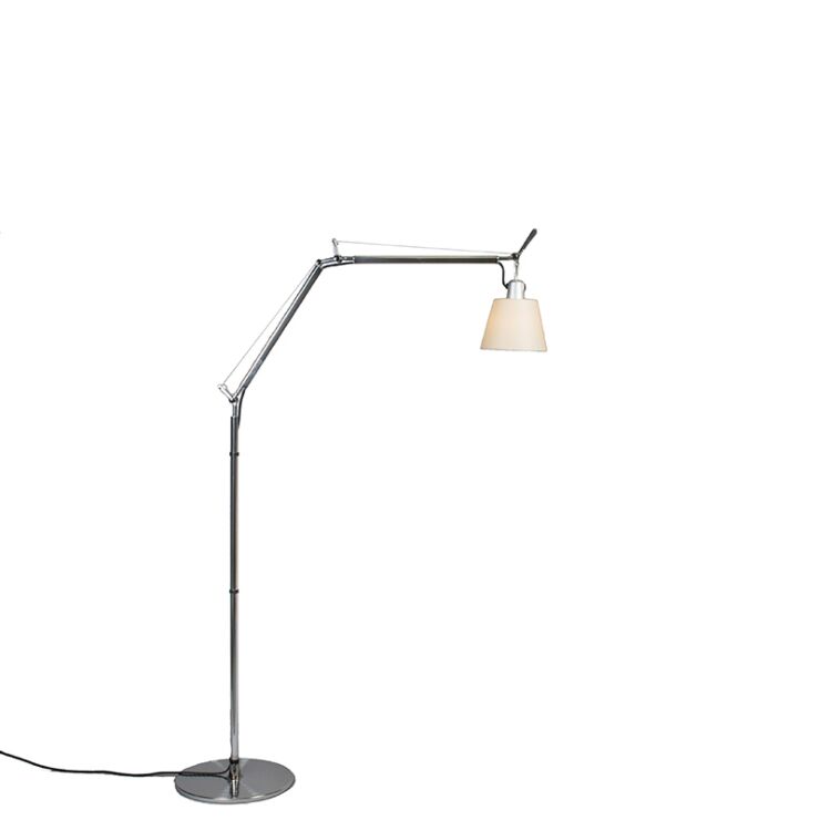 Tolomeo Floor, Shade, E27, IP20