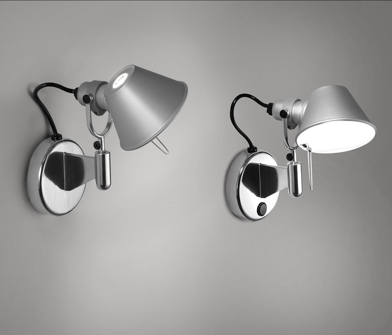 Tolomeo Wall Spot, IP20