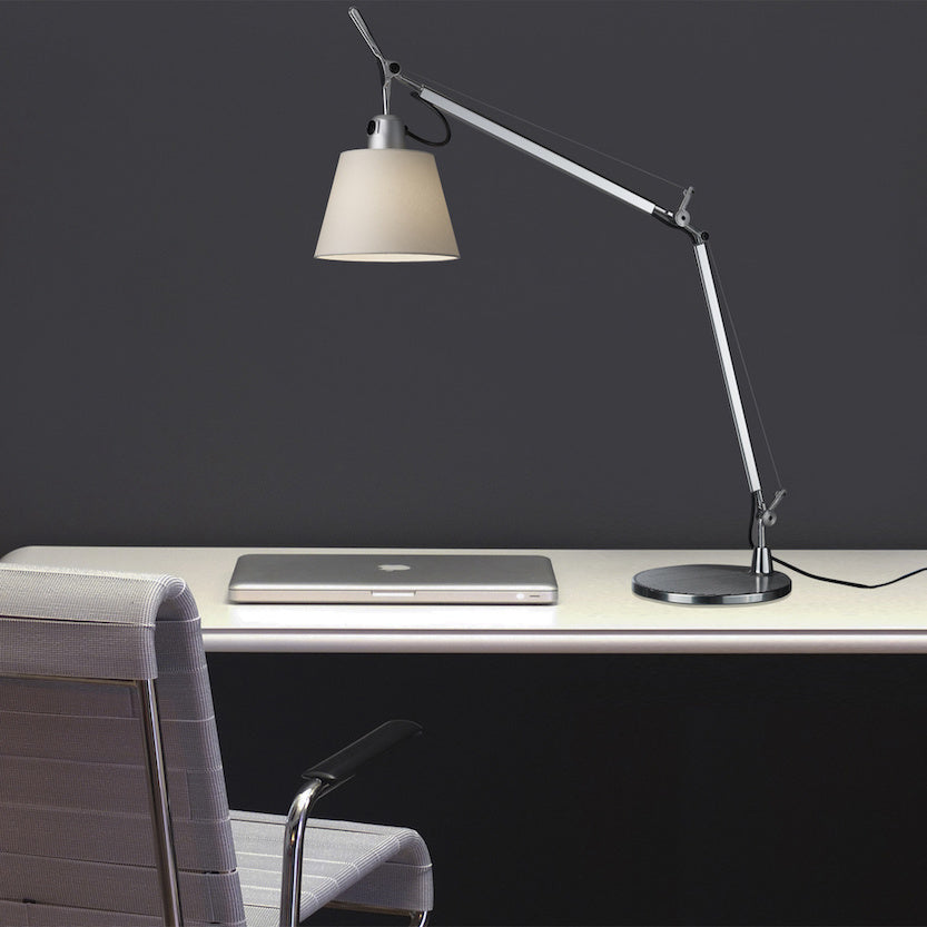 Tolomeo Table, Shade, E27, IP20