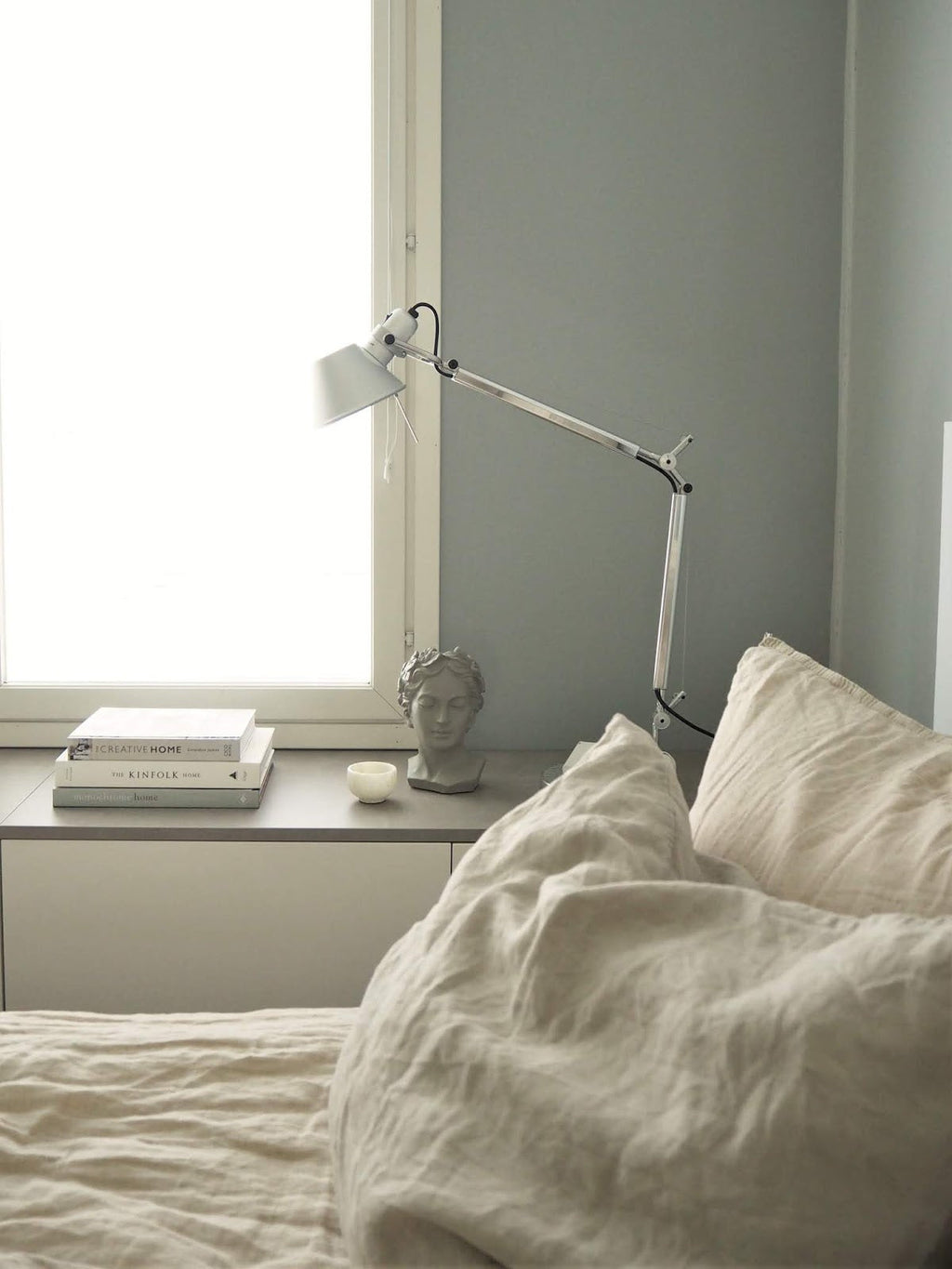 Tolomeo Table, Aluminium, E27, IP20