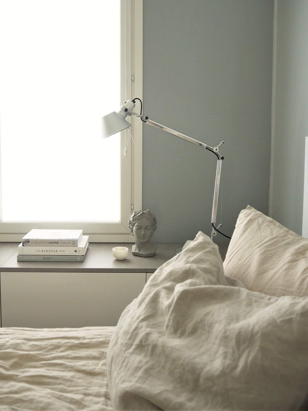 Tolomeo Table, Aluminium, E27, IP20