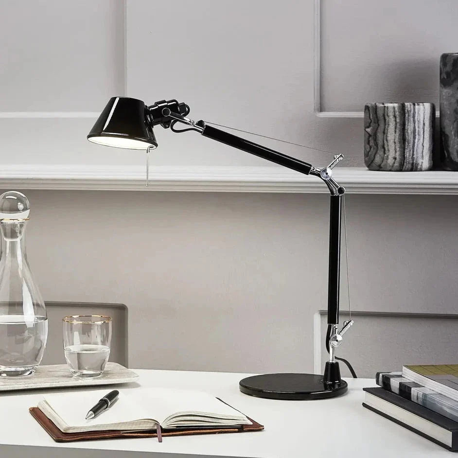 Tolomeo Table, Micro, Orange, E14, IP20