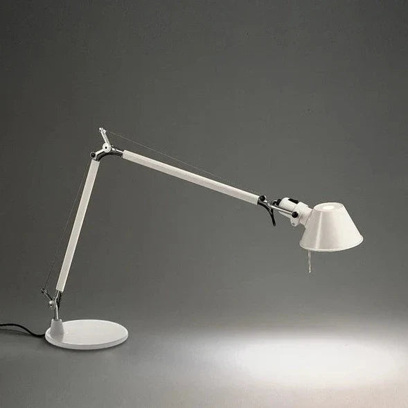 Tolomeo Table, White, E27, IP20