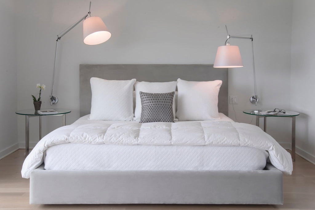 Tolomeo Wall, Mega, Silk Shade, E27, IP20