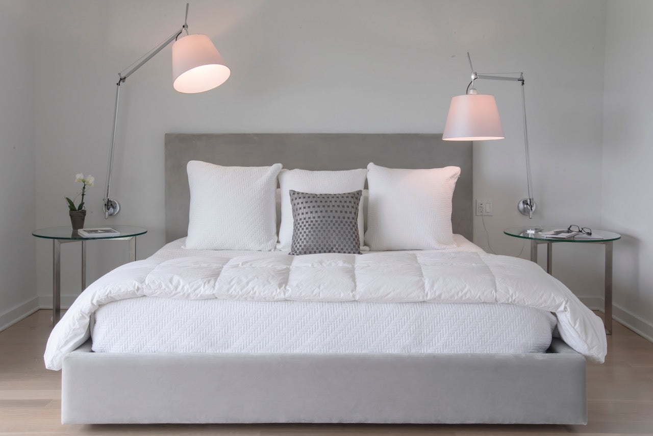 Tolomeo Wall, Mega, Silk Shade, E27, IP20