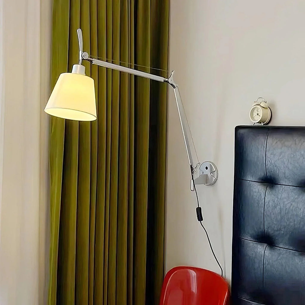 Tolomeo Wall, Shade, E27, IP20