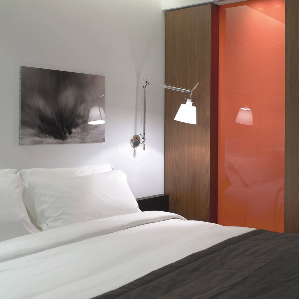 Tolomeo Wall, Shade, E27, IP20