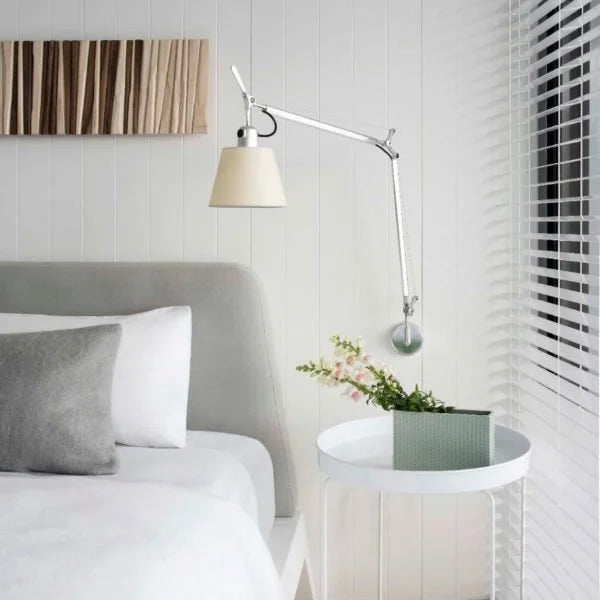 Tolomeo Wall, Shade, E27, IP20
